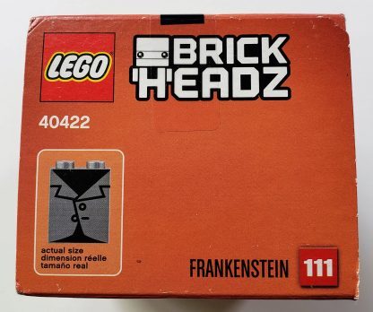 BrickHeadz LEGO 40422 – BrickHeadz Frankenstein