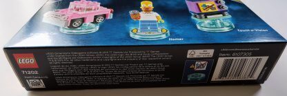 Dimensions LEGO 71202 – Dimensions The Simpsons Level Pack