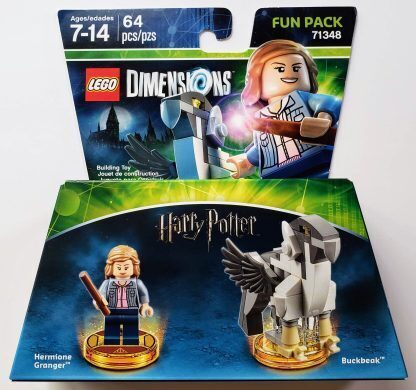 Dimensions LEGO 71348 – Dimensions Hermione Granger Fun Pack
