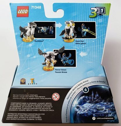 Dimensions LEGO 71348 – Dimensions Hermione Granger Fun Pack