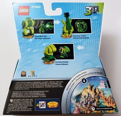 Dimensions LEGO 71343 – Dimensions Buttercup Fun Pack