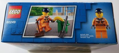 City LEGO 60249 – City Street Sweeper