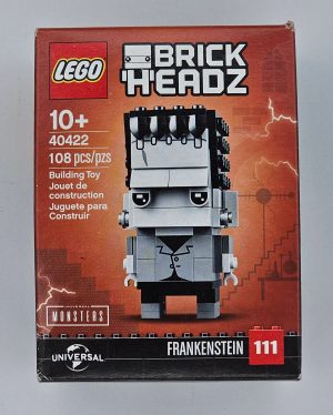 BrickHeadz LEGO 40422 – BrickHeadz Frankenstein LEGO 40422 - BrickHeadz Frankenstein