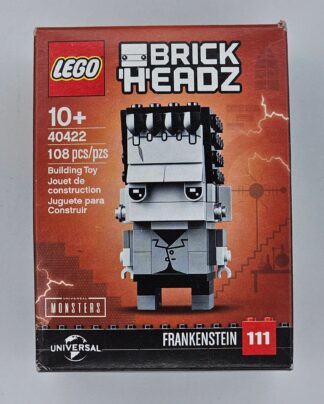 LEGO 40422 - BrickHeadz Frankenstein