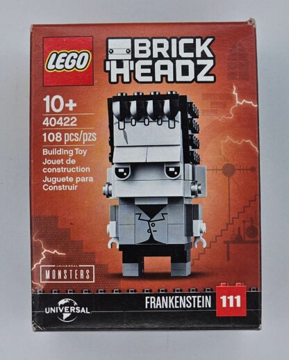 LEGO 40422 - BrickHeadz Frankenstein