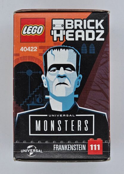 LEGO 40422 - BrickHeadz Frankenstein - Image 5