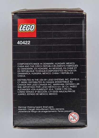 LEGO 40422 - BrickHeadz Frankenstein - Image 6