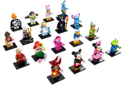 LEGO Disney Series 1 Complete Set