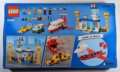 City LEGO 60261 – City Central Airport