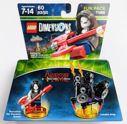 Dimensions LEGO 71285 – Dimensions Marceline the Vampire Queen Fun Pack