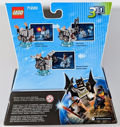 Dimensions LEGO 71220 – Dimensions Gimli Fun Pack