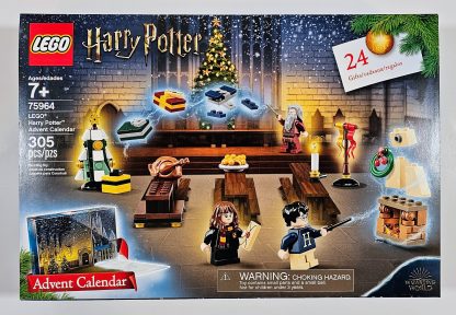 Harry Potter LEGO 75964 – Harry Potter Advent Calendar 2019