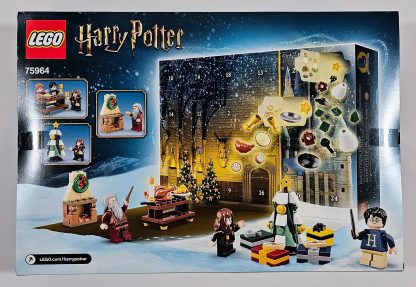 Harry Potter LEGO 75964 – Harry Potter Advent Calendar 2019