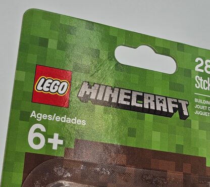 LEGO 853610 - Minecraft Skin Pack - Image 3