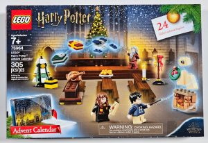 Harry Potter LEGO 75964 – Seasonal Harry Potter Advent Calendar 2019 LEGO 75964 - Seasonal Harry Potter Advent Calendar 2019