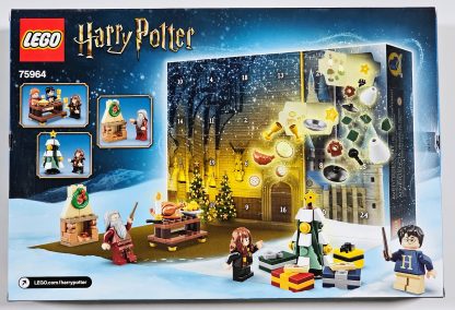 LEGO 75964 - Seasonal Harry Potter Advent Calendar 2019 - Image 2