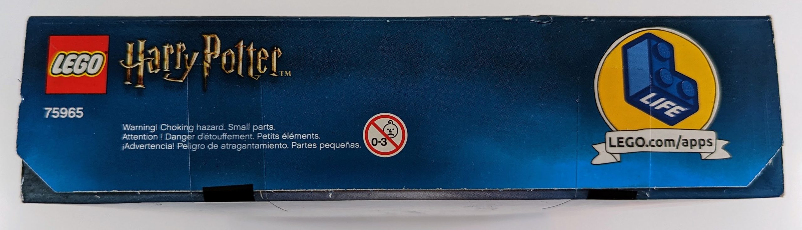 Harry Potter LEGO 75965 – Harry Potter The Rise of Voldemort LEGO 75965 - Harry Potter The Rise of Voldemort - Image 6