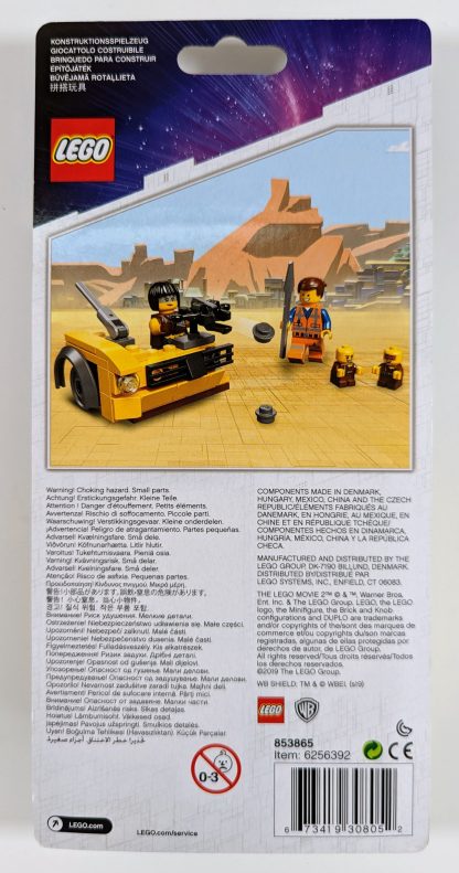 The LEGO Movie LEGO 853865 – The LEGO Movie 2 Accessory Set 2019