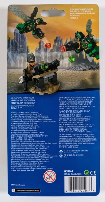 DC Comics Super Heroes LEGO 853744 – DC Comics Super Heroes Knightmare Batman Accessory Set
