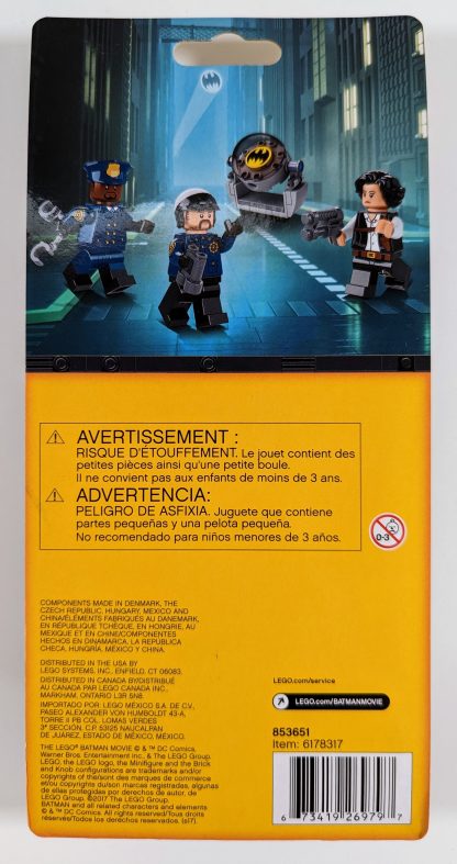 DC Comics Super Heroes LEGO 853651 – The LEGO Batman Movie Accessory Set
