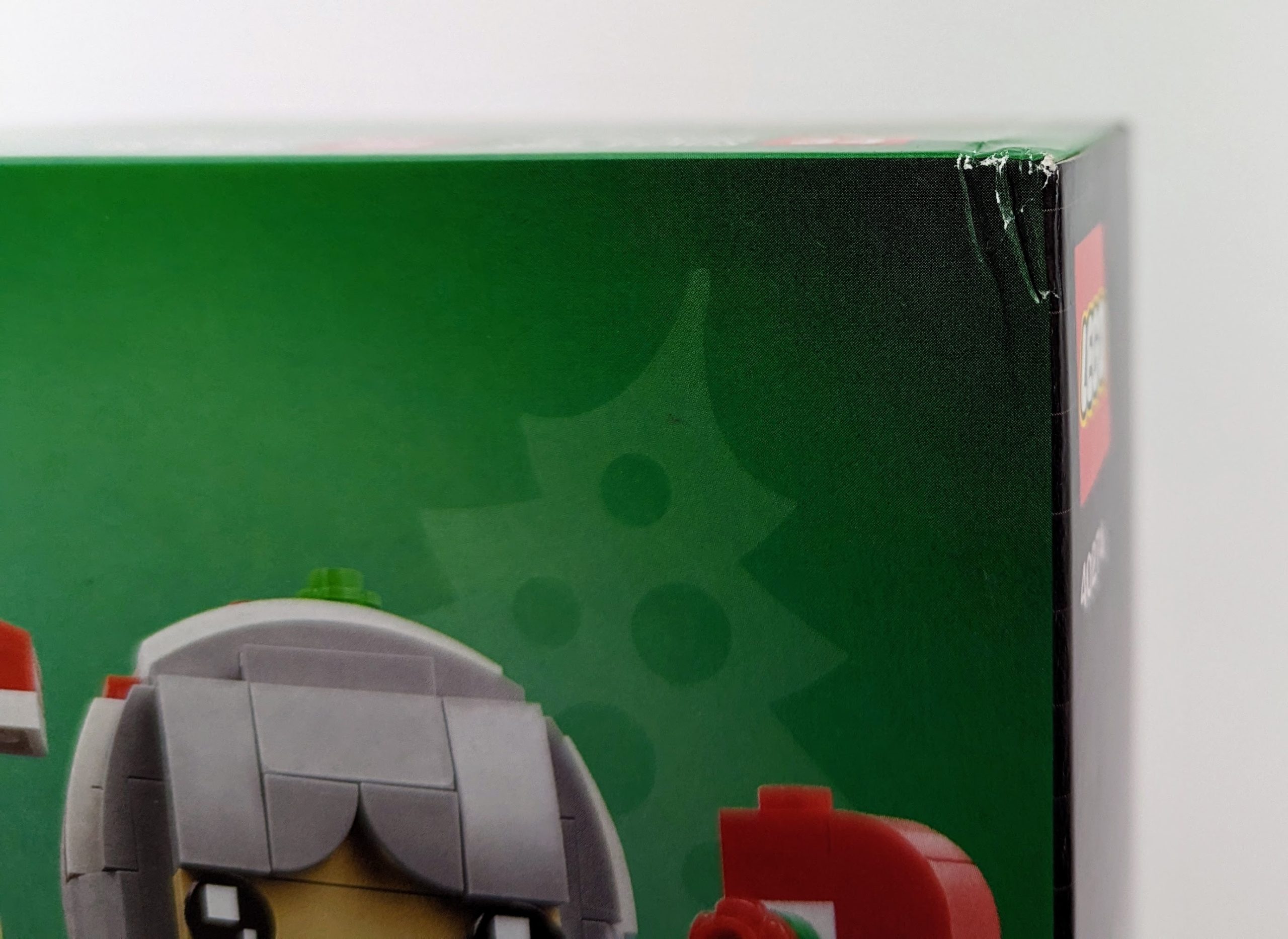 BrickHeadz LEGO 40274 – BrickHeadz Mr. & Mrs. Claus LEGO 40274 - BrickHeadz Mr. & Mrs. Claus - Image 8