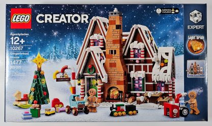 Creator LEGO 10267 – Creator Gingerbread House