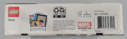 LEGO 76124 - Marvel Super Heroes War Machine Buster - Image 4