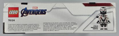 LEGO 76124 - Marvel Super Heroes War Machine Buster - Image 3