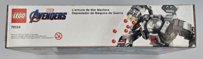 LEGO 76124 - Marvel Super Heroes War Machine Buster - Image 6