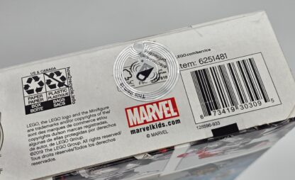 LEGO 76124 - Marvel Super Heroes War Machine Buster - Image 7