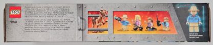 LEGO 75932 - Jurassic Park Velociraptor Chase - Image 3
