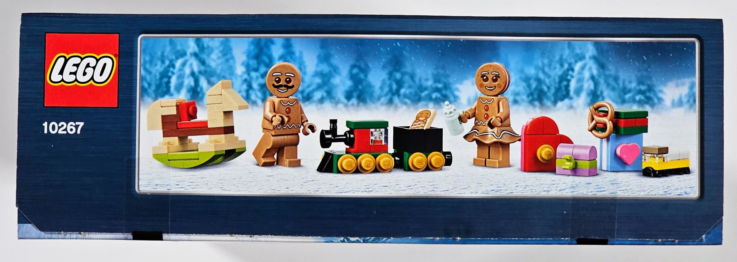 Creator LEGO 10267 – Creator Gingerbread House LEGO 10267 - Creator Gingerbread House - Image 6