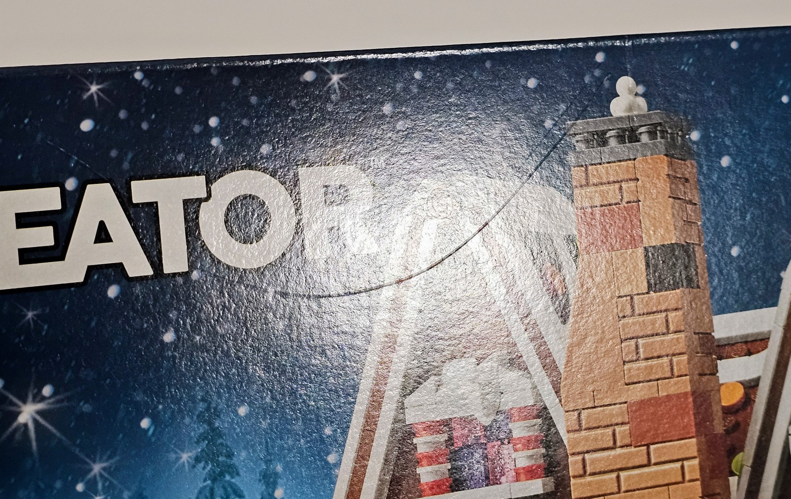 Creator LEGO 10267 – Creator Gingerbread House LEGO 10267 - Creator Gingerbread House - Image 7