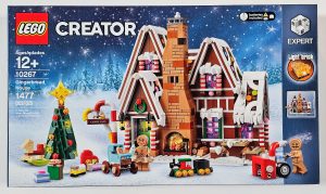 Creator LEGO 10267 – Creator Gingerbread House LEGO 10267 - Creator Gingerbread House