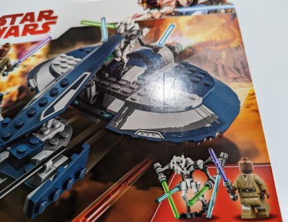 Star Wars LEGO 75199 – Star Wars General Grievous’ Combat Speeder