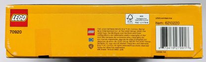 DC Comics Super Heroes LEGO 70920 – The LEGO Batman Movie Egghead Mech Food Fight