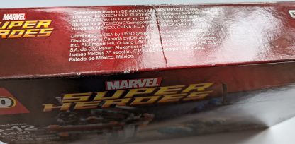 Marvel Super Heroes LEGO 76020 – Marvel Super Heroes Knowhere Escape Mission