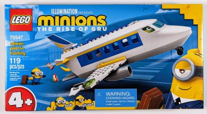Minions LEGO 75547 – Minions Minion Pilot in Training