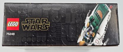 LEGO 75248 - Star Wars Resistance A-wing Starfighter - Image 5
