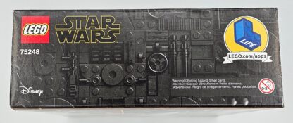 LEGO 75248 - Star Wars Resistance A-wing Starfighter - Image 6