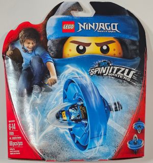 LEGO 70635 - Ninjago Jay - Spinjitzu Master