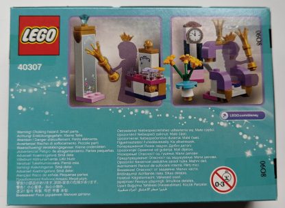 Disney LEGO 40307 – Disney Princess Castle Interior Kit