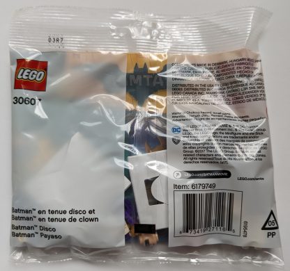 Polybags LEGO 30607 – The LEGO Batman Movie Disco Batman – Tears of Batman