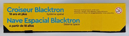 Miscellaneous LEGO 40580 – Space System Blacktron Cruiser
