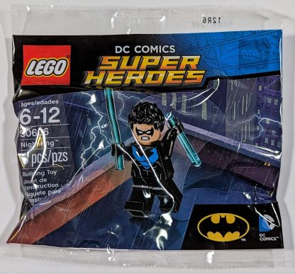 DC Comics Super Heroes LEGO 30606 – DC Comics Super Heroes Nightwing