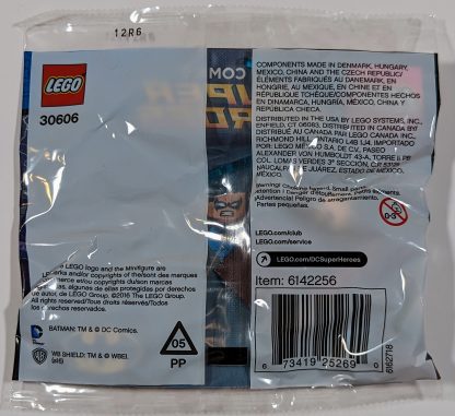 DC Comics Super Heroes LEGO 30606 – DC Comics Super Heroes Nightwing