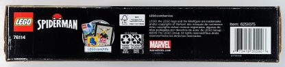 Marvel Super Heroes LEGO 76114 – Marvel Super Heroes Spider-Man’s Spider Crawler