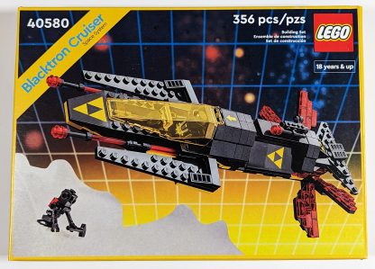 Miscellaneous LEGO 40580 – Space System Blacktron Cruiser *Box Damage*