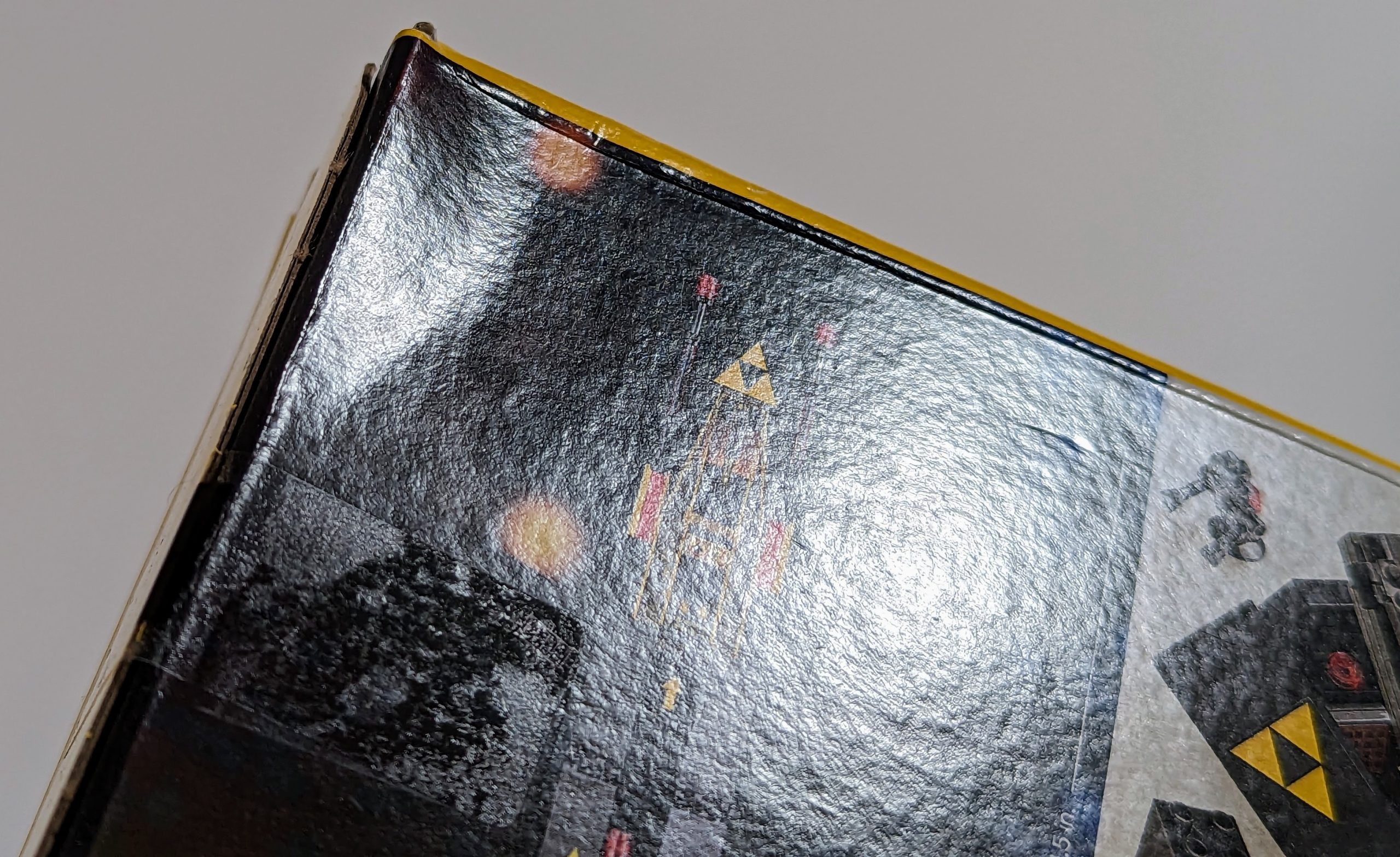 Miscellaneous LEGO 40580 – Space System Blacktron Cruiser *Box Damage* LEGO 40580 - Space System Blacktron Cruiser *Box Damage* - Image 8