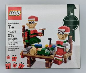 Seasonal LEGO 40205 – Little Elf Helpers LEGO 40205 - Little Elf Helpers